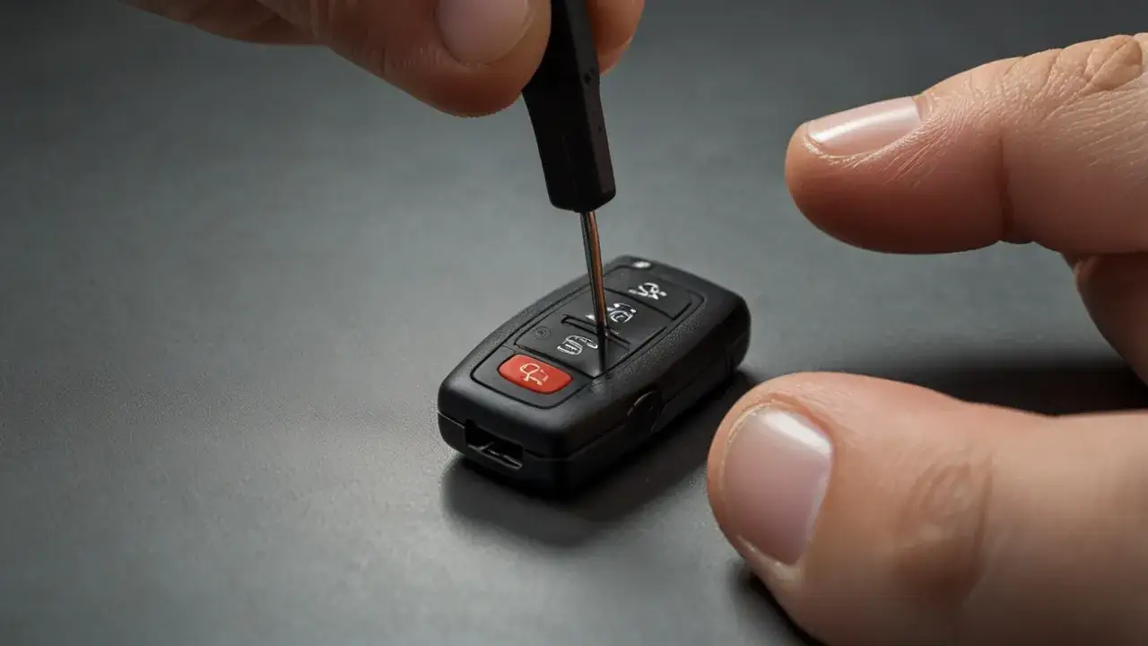 Jaka bateria do kluczyka Skoda Octavia 2 i jak ją prawidłowo wymienić