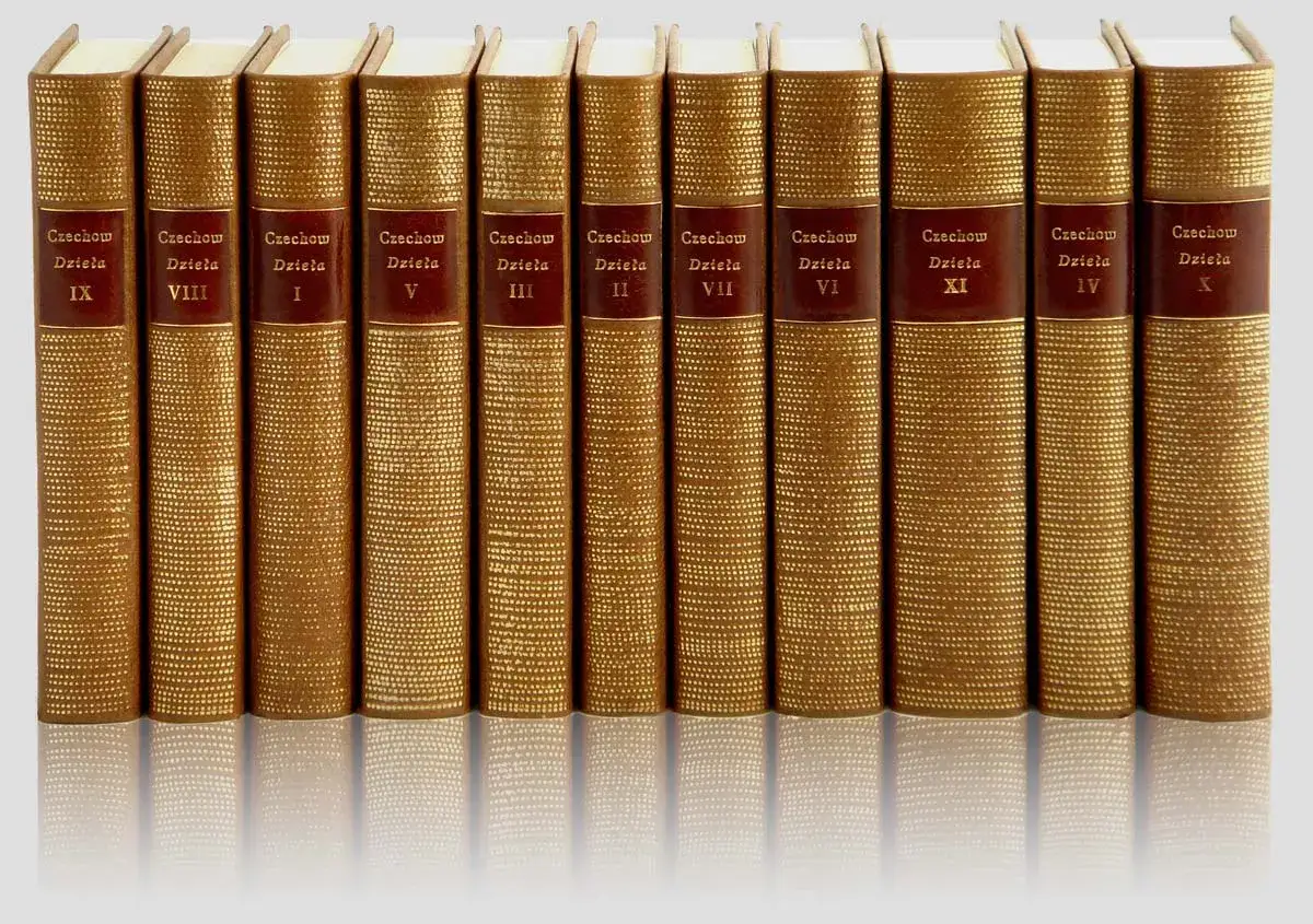 Nieznane książki Antona Czechowa - poznaj zapomniane dzieła mistrza literatury