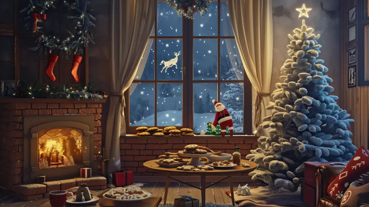 Kiedy Święty Mikołaj odwiedza dzieci? Przygotowania do wizyty