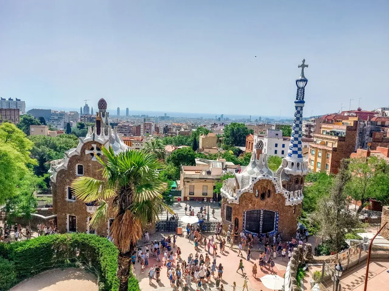 Jak idealnie zaplanować zwiedzanie Barcelony w 1 dzień: praktyczna trasa