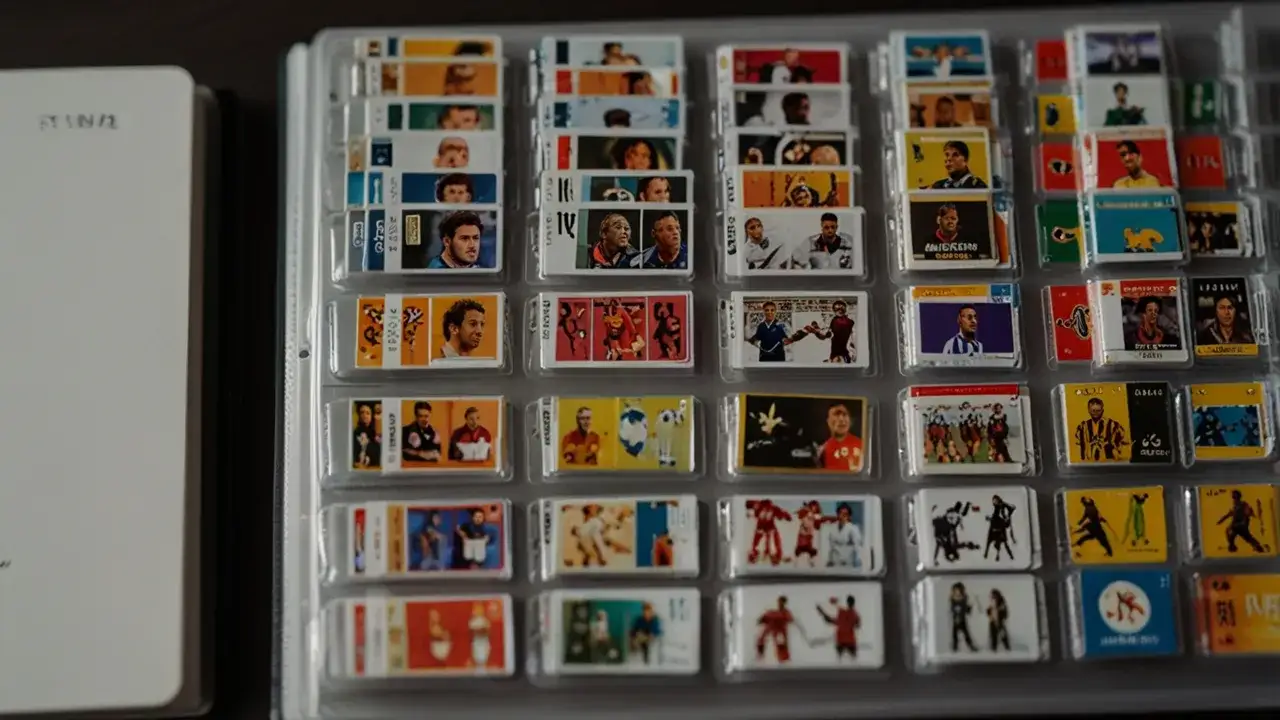 Jak układać karty w albumie FIFA 365 - skuteczne porady dla kolekcjonerów