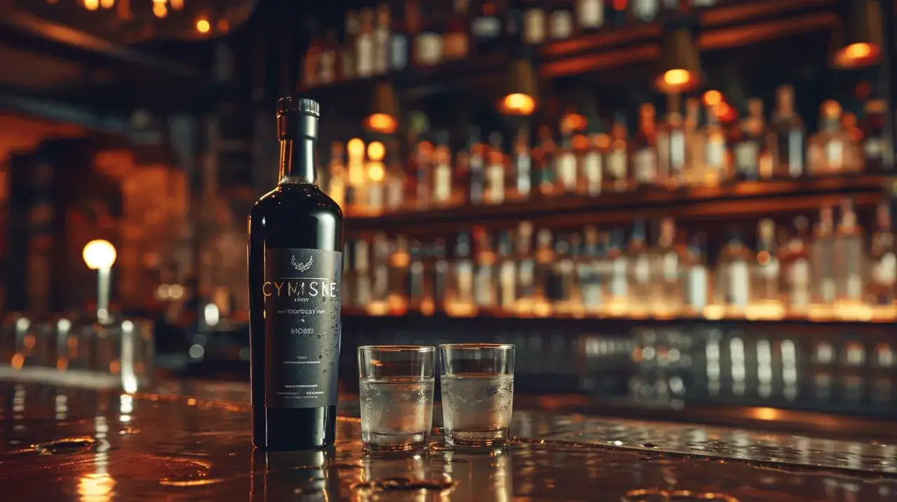 Cymes wódka: Czy wódka Cymes to dobry wybór na imprezę?