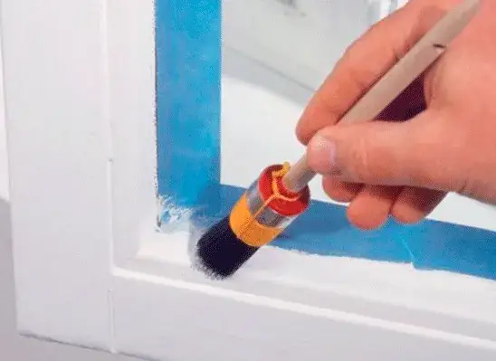 Najlepsza farba do okien plastikowych: 5 sprawdzonych typów