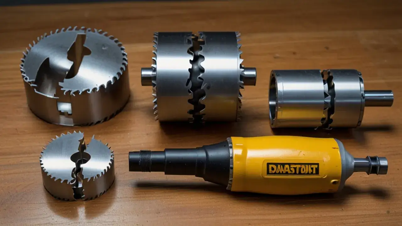 Do jakich materiałów się nadaje otwornica 70mm? Pełny przewodnik