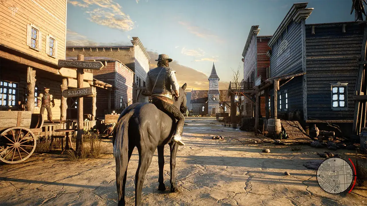 Jak zdobyć i zainstalować spolszczenie do Red Dead Redemption bez problemów