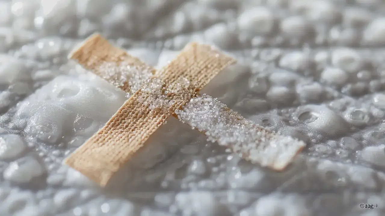 Opatrunki ze srebrem: czy naprawdę są skuteczniejsze? Badamy!