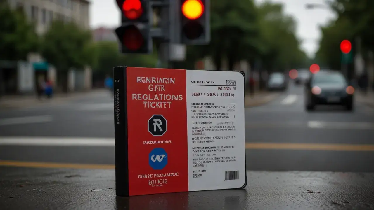 Kluczowe przepisy art. 60 PRD, które uchronią Cię przed mandatem