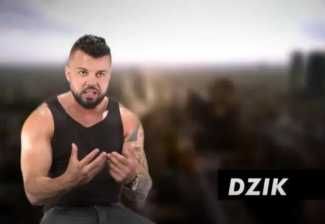 Dzik z Warsaw Shore – kontrowersje, życie prywatne i kariera po programie