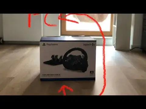 Jak podłączyć kierownicę Logitech G29 do PS4 bez problemów