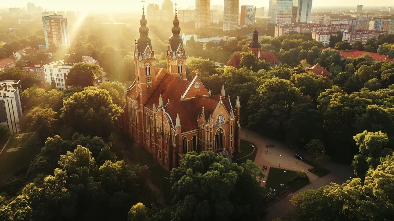 Kościół św. Józefa Gdynia: Czy znasz jego niezwykłą historię?