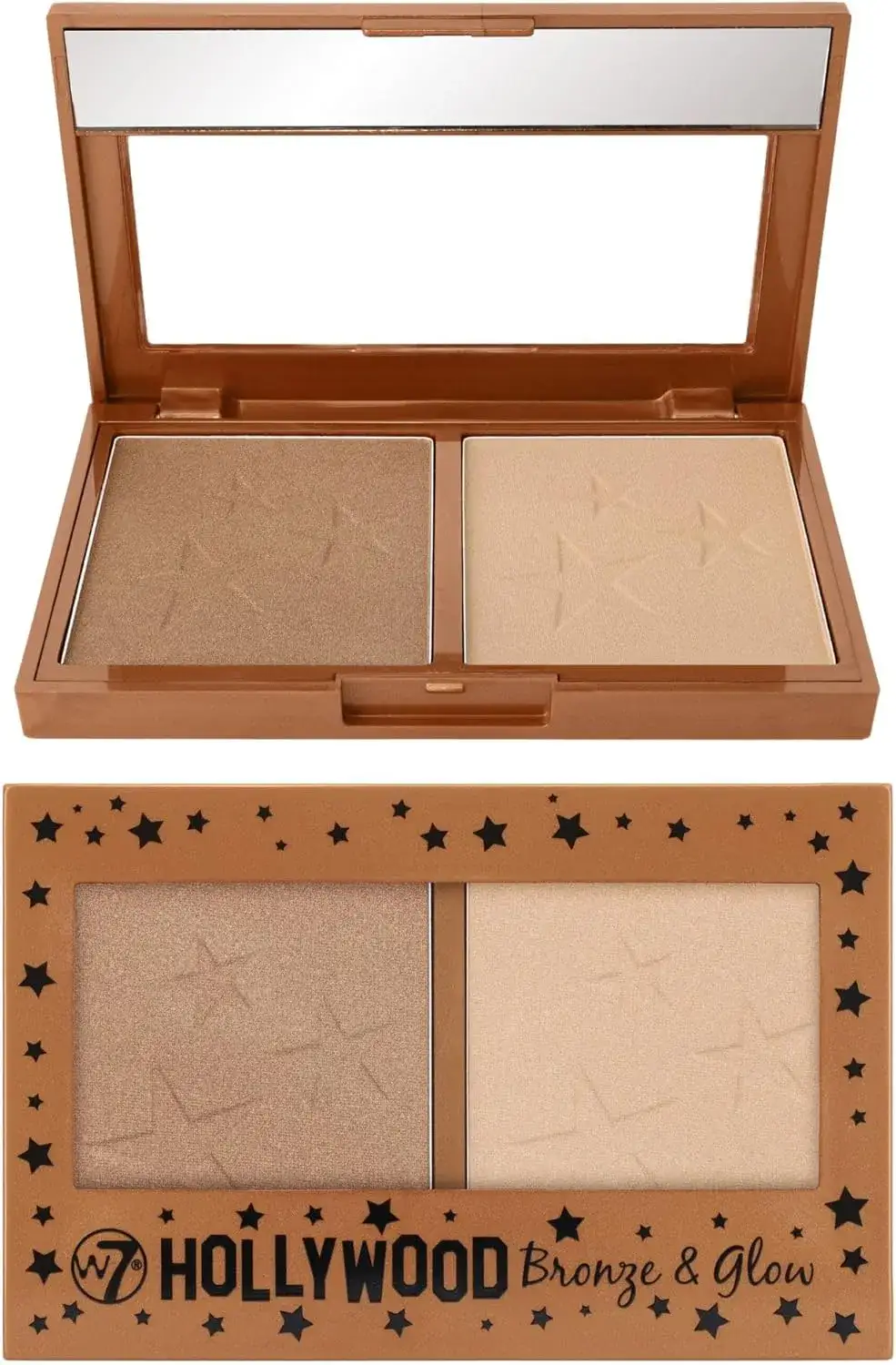 Gdzie kupić W7 Hollywood Bronze & Glow? Sprawdź najlepsze oferty
