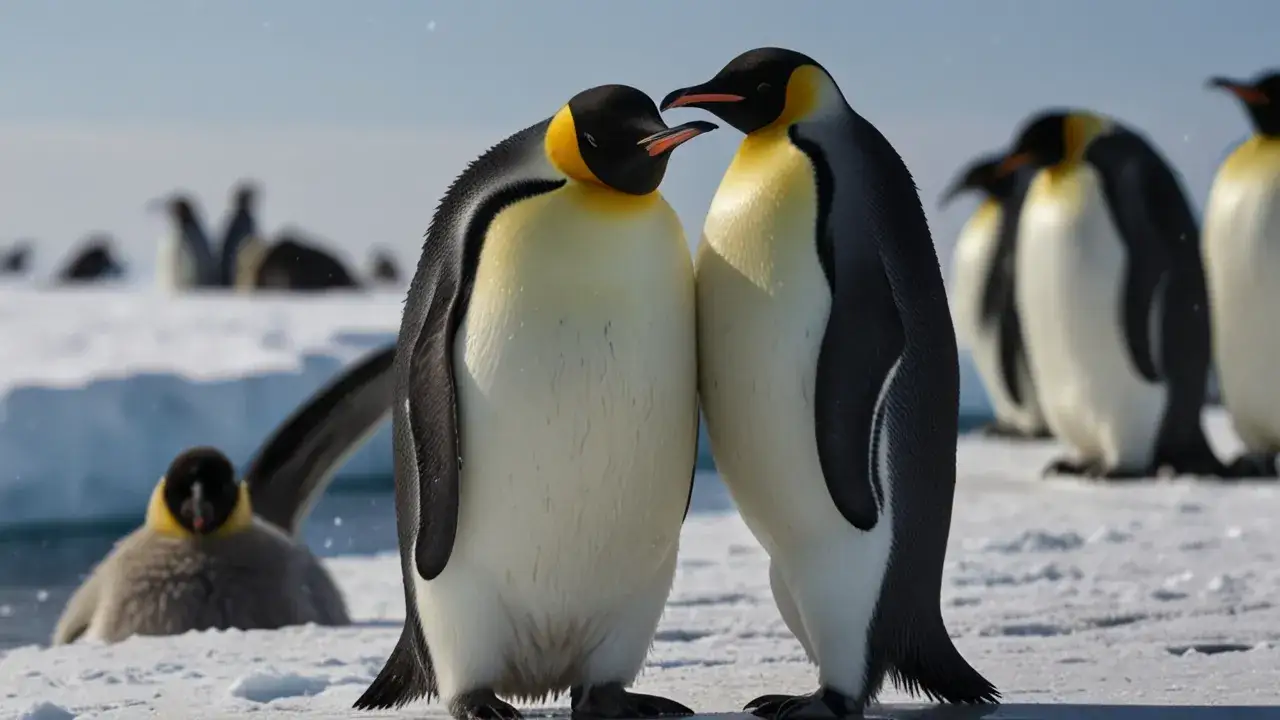 Homoseksualizm u zwierząt: Fakty i badania nad tym zjawiskiem