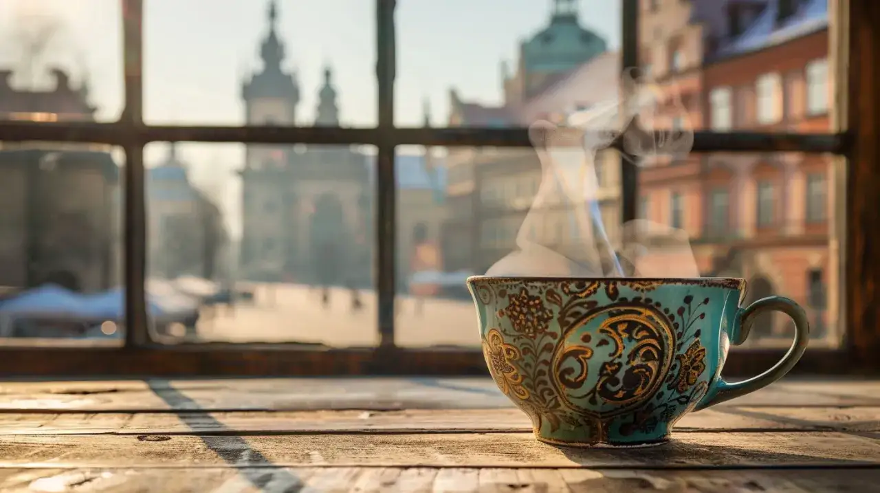 Kawiarnie na Rynku w Krakowie: 6 kultowych adresów z historią i klimatem