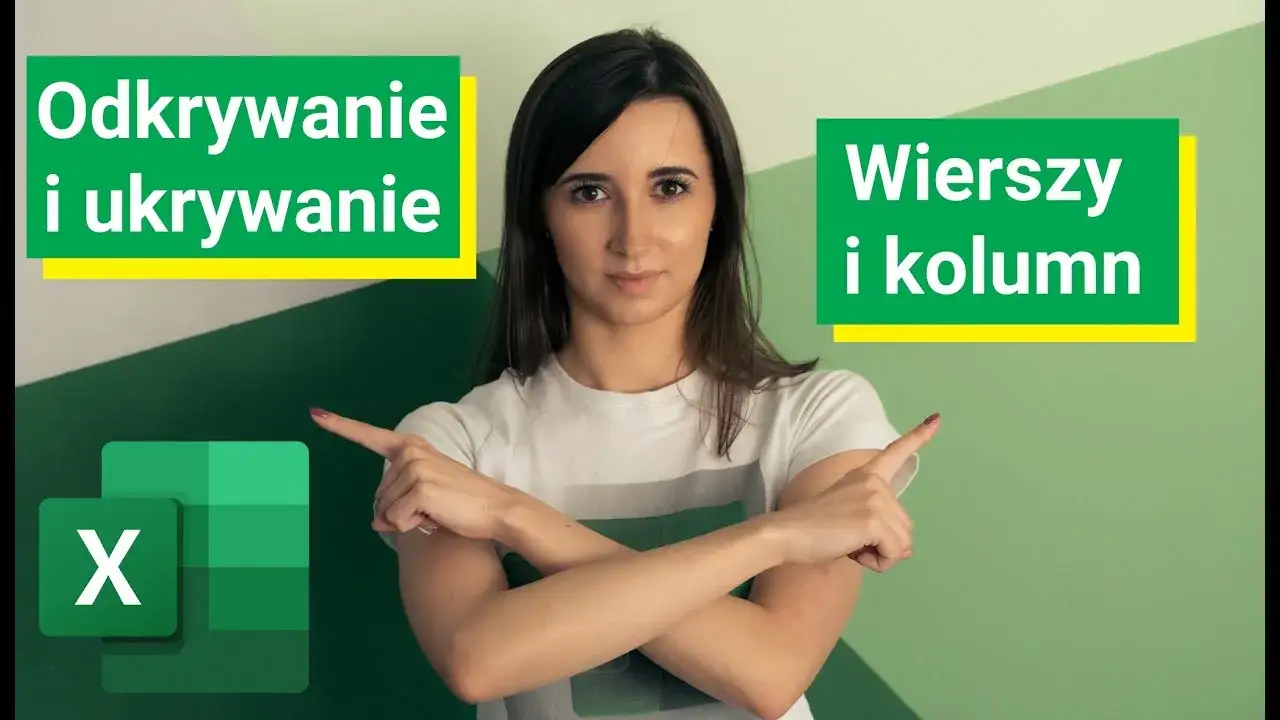 Jak odkryć kolumny w Excelu i uniknąć frustracji z ukrytymi danymi