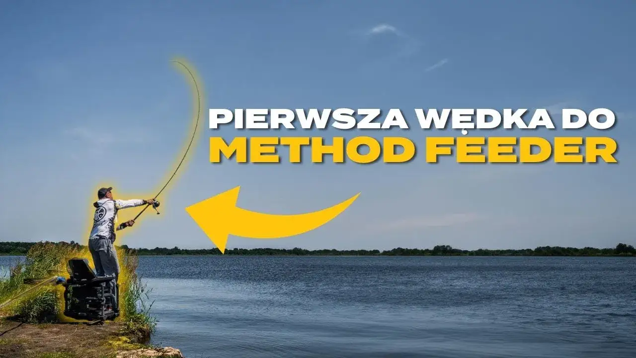 Jaka wędka do method feeder? Odkryj najlepsze opcje dla wędkarzy