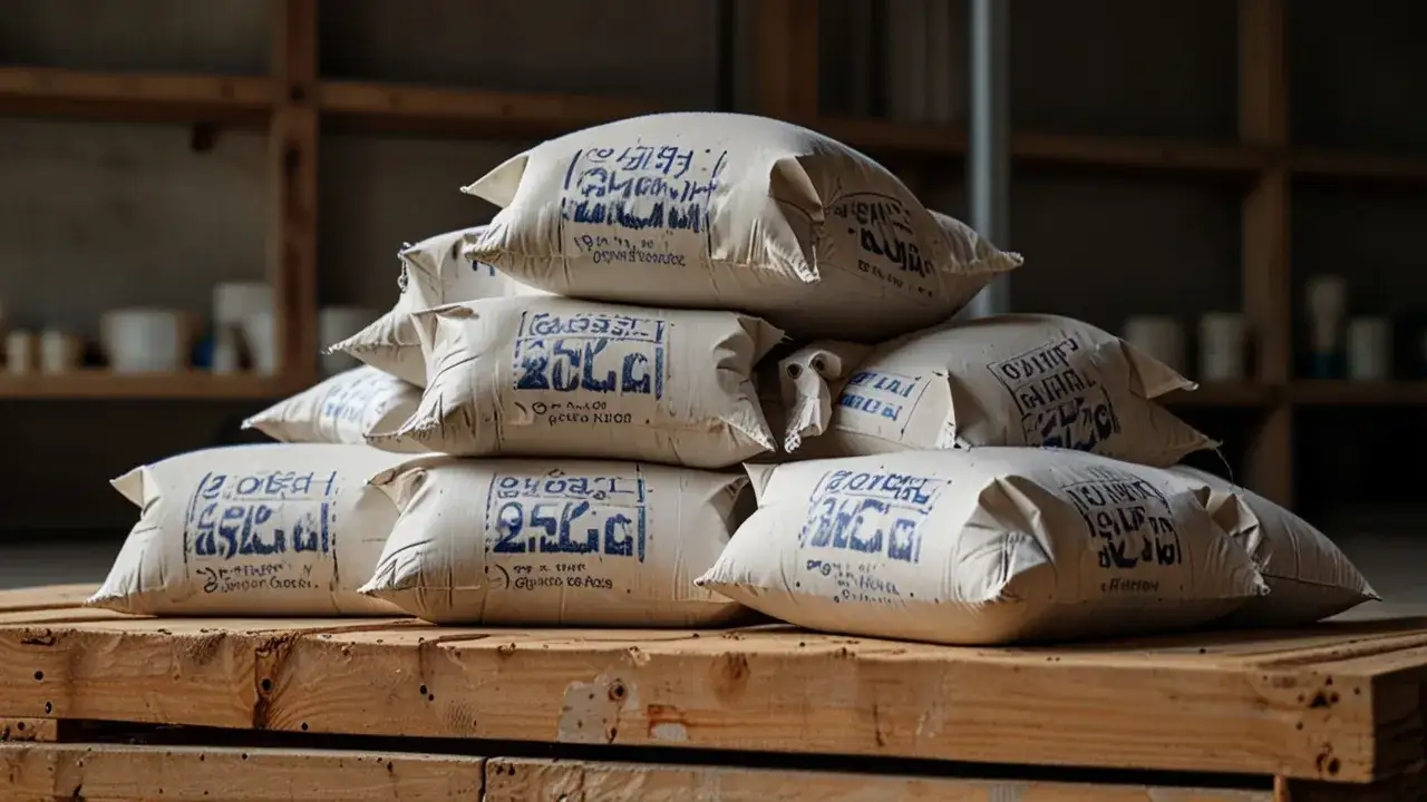 Cement 25 kg: Właściwości, zastosowanie i porady budowlane