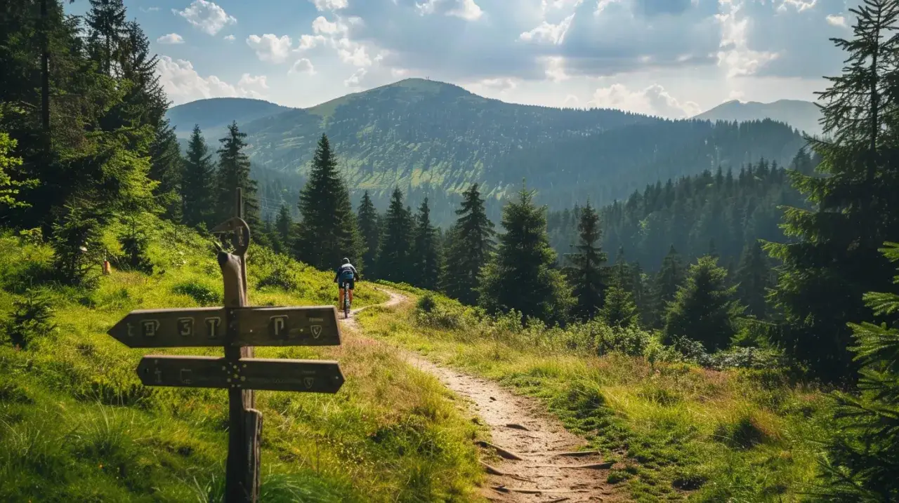 Gdzie na rower w Polsce? 10 najpiękniejszych tras dla miłośników dwóch kółek