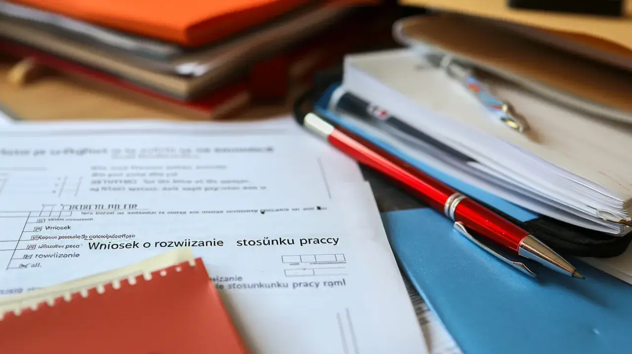 Rozwiązanie stosunku pracy nauczyciela: Wniosek krok po kroku