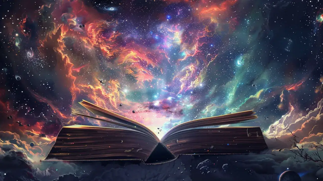 Książki o kosmitach - literatura sci-fi na kosmicznym poziomie