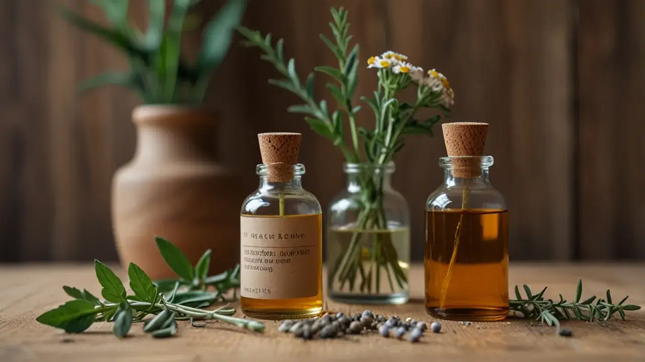 Najlepsze wcierki do włosów bez alkoholu dla wrażliwej skóry głowy