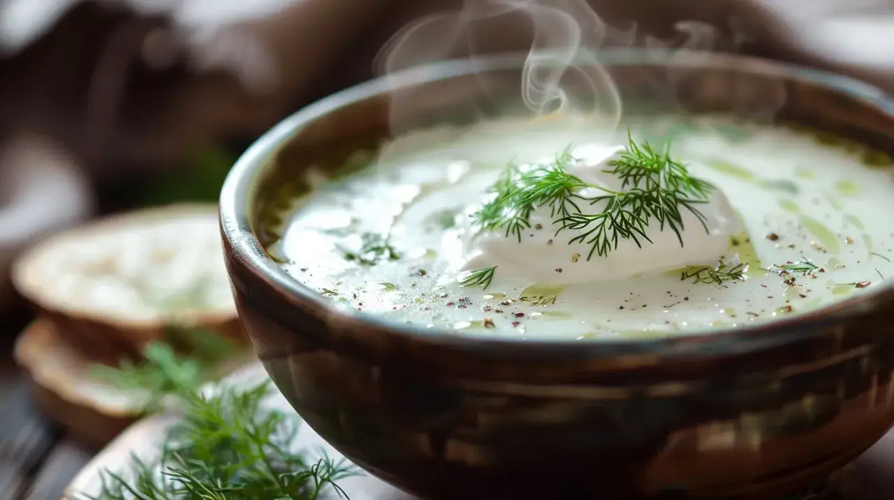 Barszcz biały na króliku: Oto tradycyjna receptura na wyjątkową zupę