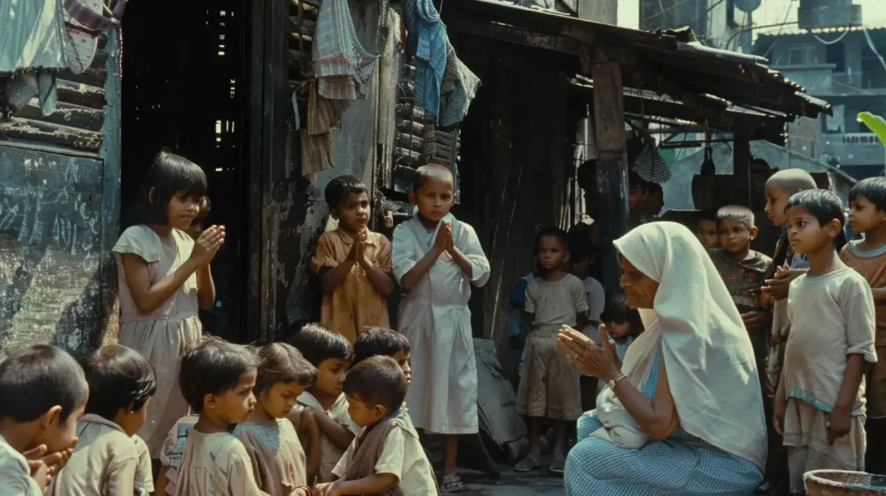 Matka Teresa z Kalkuty: Czy znasz te filmy o jej niezwykłym życiu?