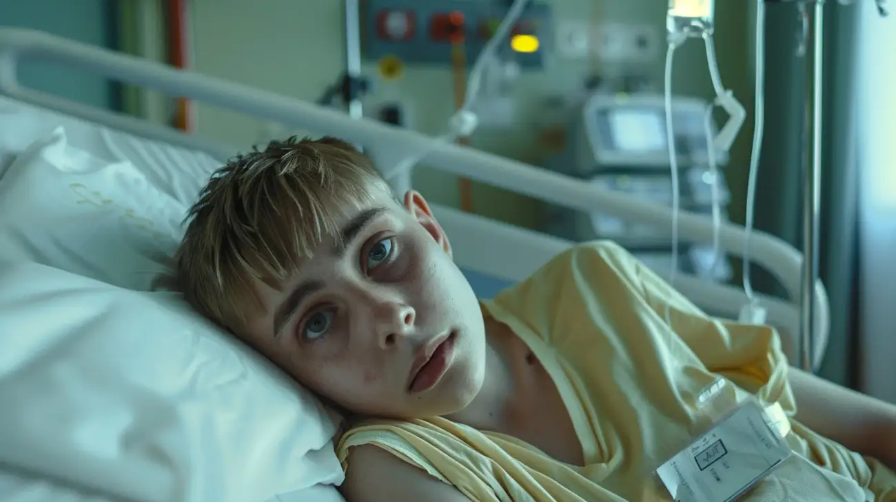 To była gwiazda TVN, a teraz publikuje szokującą informację o swojej chorobie