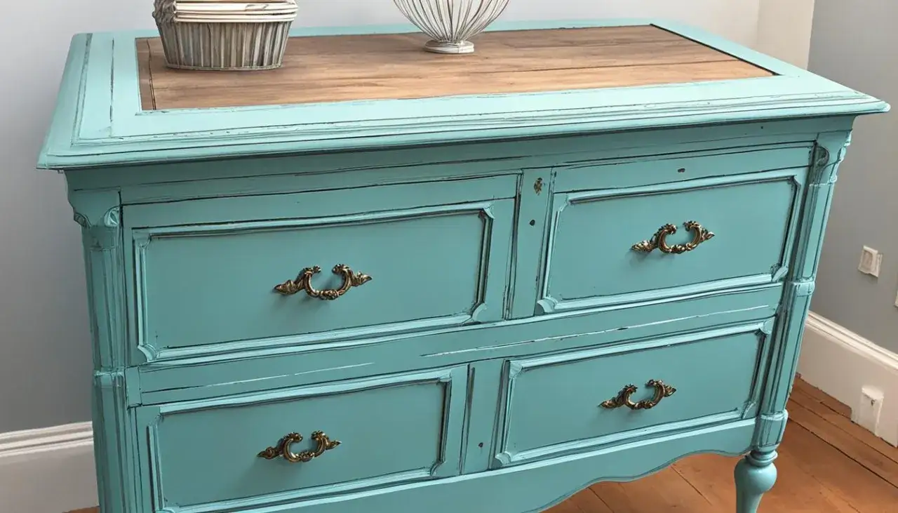 Jak zmienić kolor mebli - sprawdzone metody i praktyczne porady