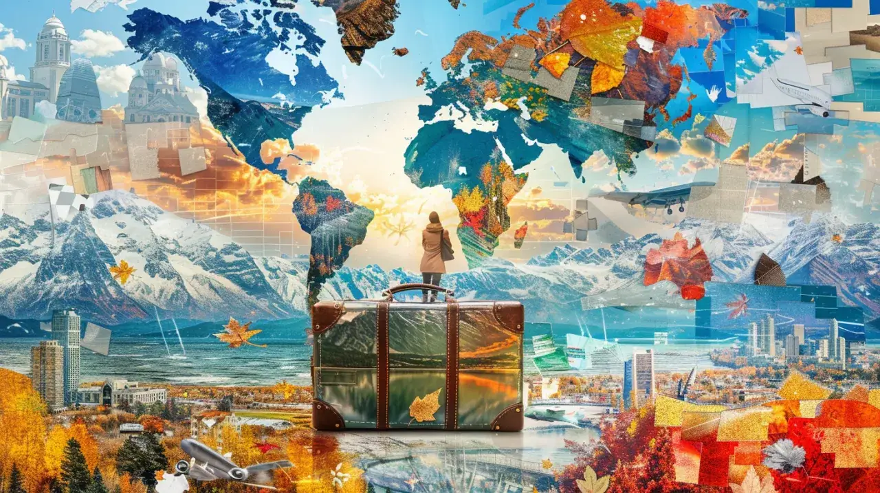 Gdzie na wakacje listopad - najlepsze destynacje listopadowe