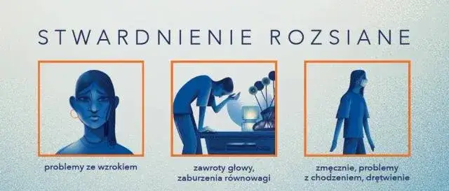 Pierwsze objawy stwardnienia rozsianego, które mogą zaniepokoić każdego