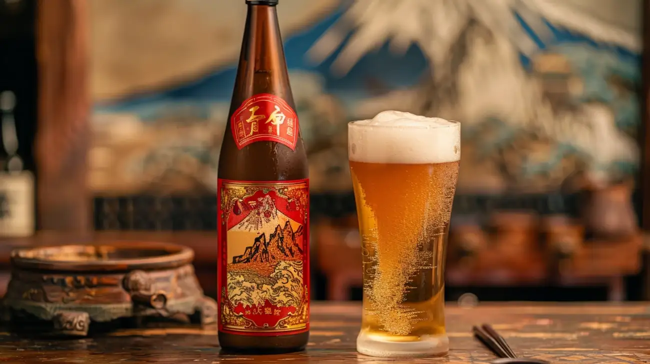 Sapporo Piwo: Wyrafinowane, japońskie piwo dla smakoszy