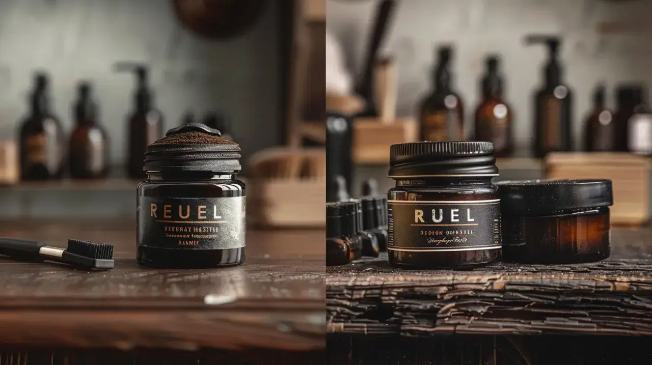 Pomada matowa: Reuzel vs inne marki, która lepsza?