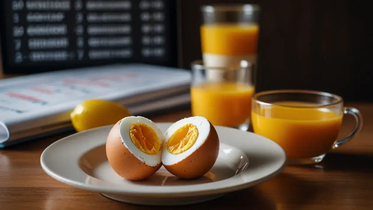 Czy jajka obniżają cholesterol? Prawda czy mit o wpływie jajek