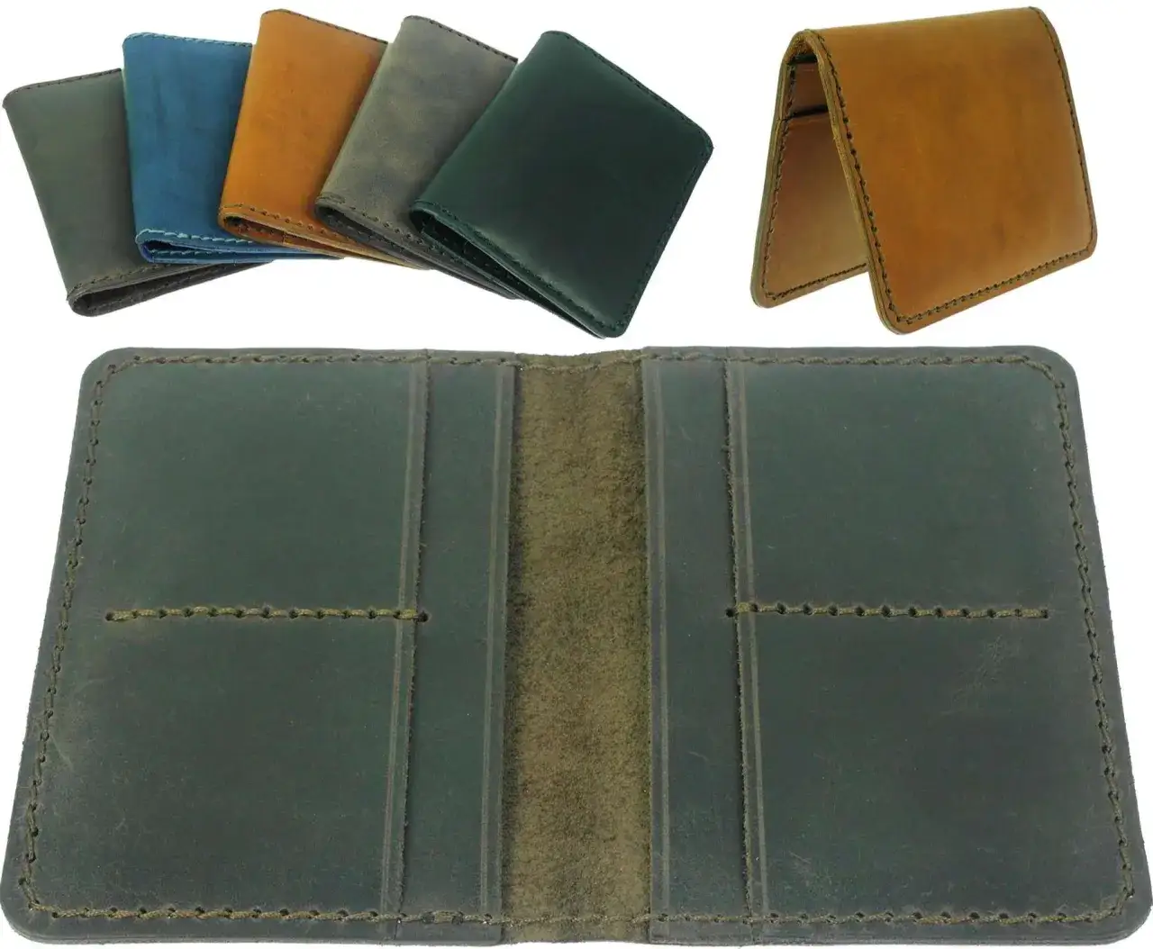 Portfel szyty na miarę: Luksus i funkcjonalność w jednym