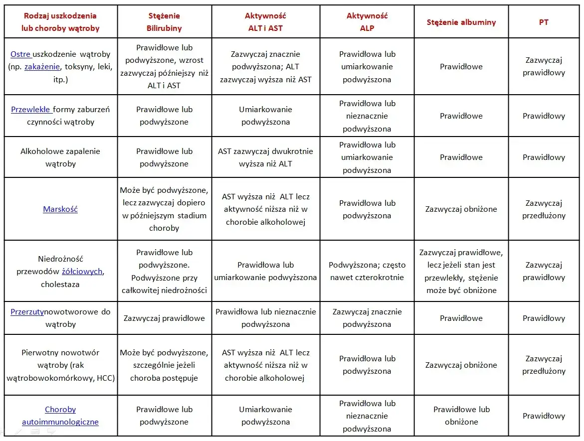 Jakie badanie na wątrobę jest kluczowe - lista najważniejszych testów