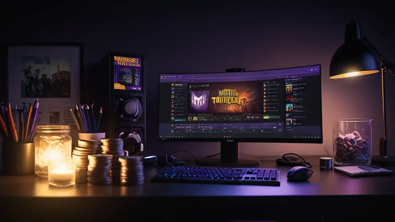 Jak zarabiać na Twitchu? Nasze sekrety skutecznego streamingu