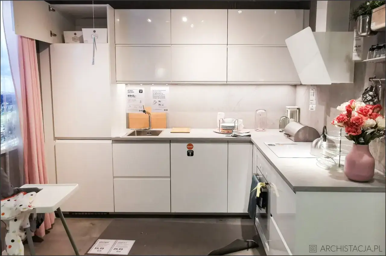 Kuchnia z IKEA: Inspirujące Porady i Praktyczne Wskazówki