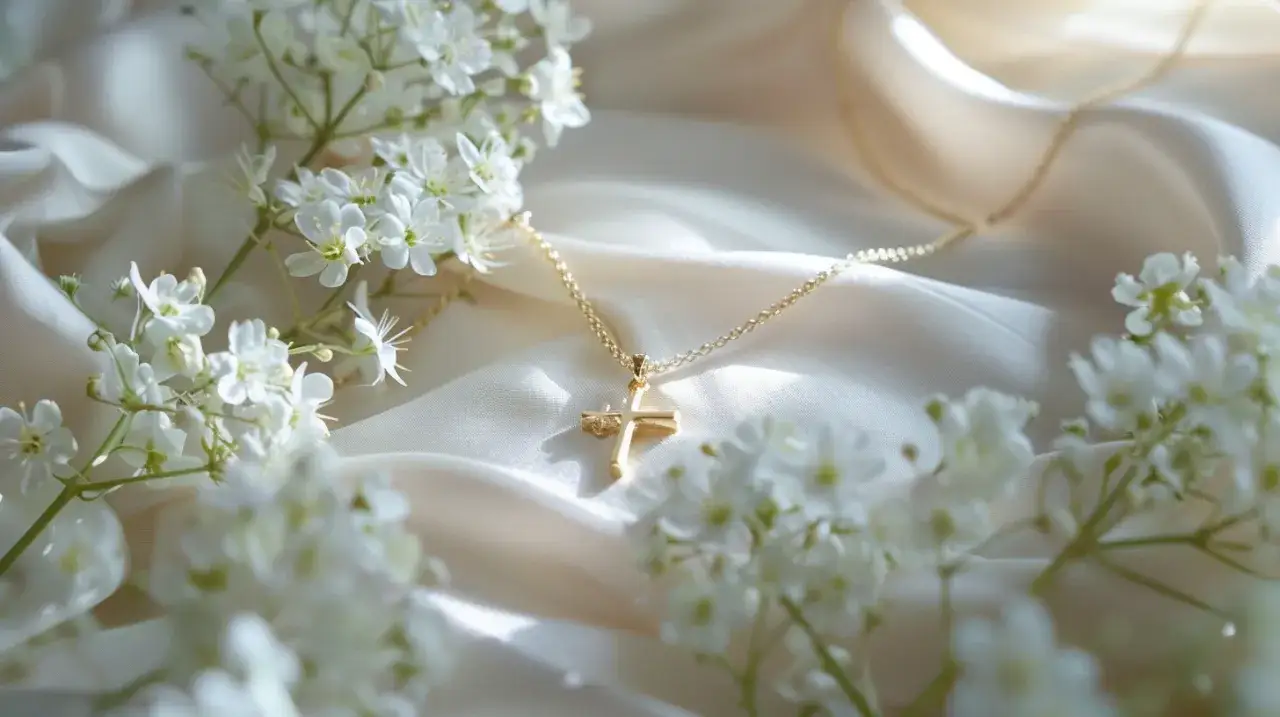 Złoty łańcuszek na chrzest: Jak wybrać idealny? Porady jubilera