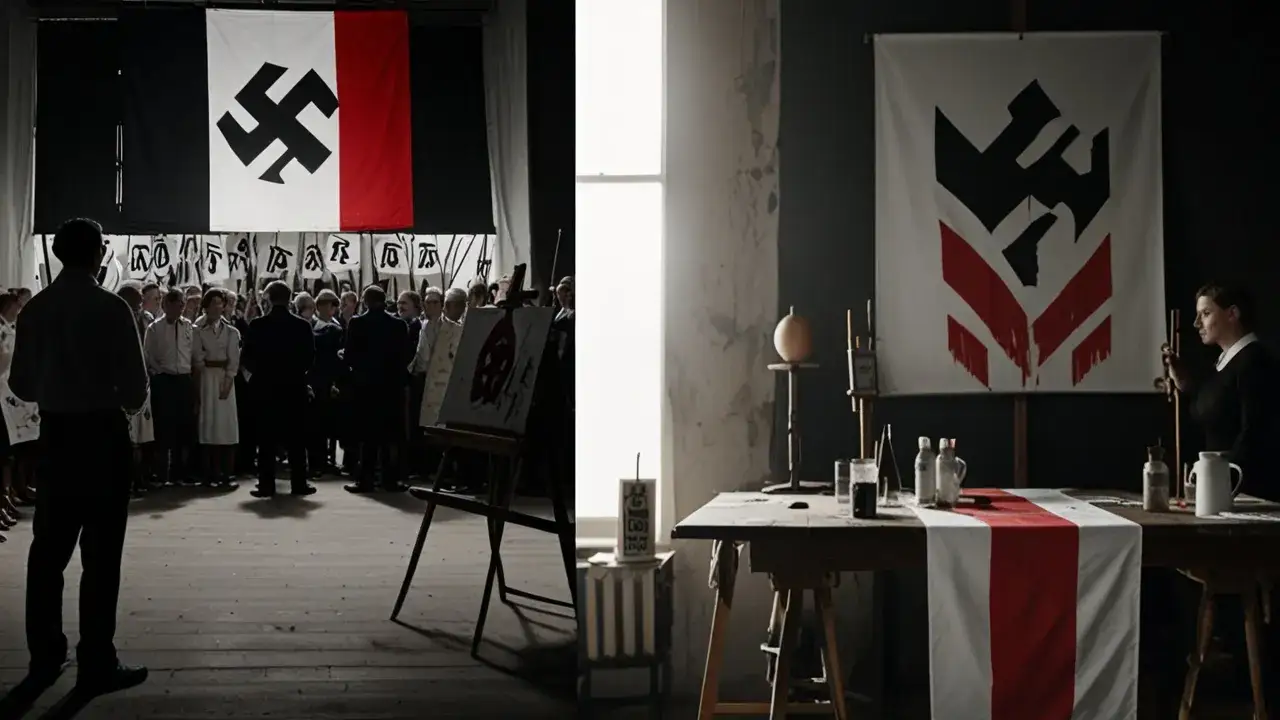 Od nieznanego malarza do Führera: Kim naprawdę był Adolf Hitler?