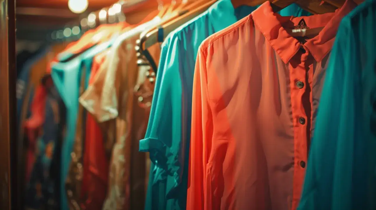 Koralowa bluzka: Dlaczego warto mieć ją w szafie? Oto powody!