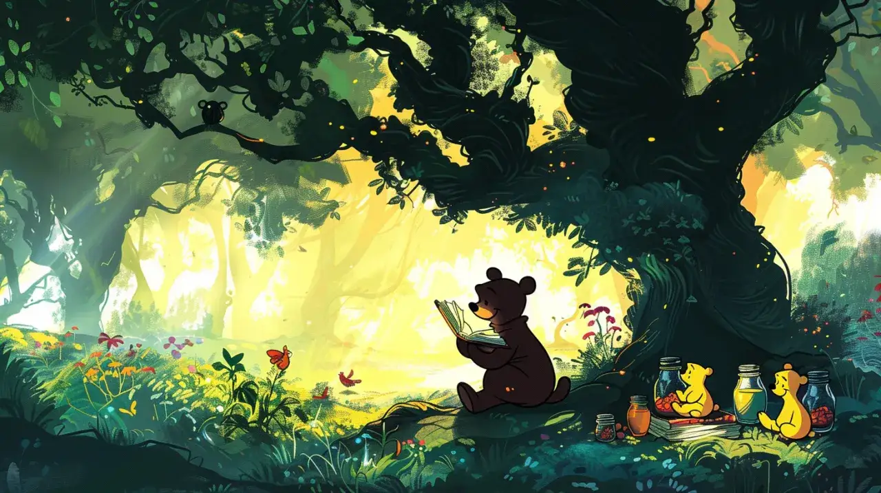 Kubuś Puchatek - streszczenie klasyka dziecięcej literatury: co warto wiedzieć?