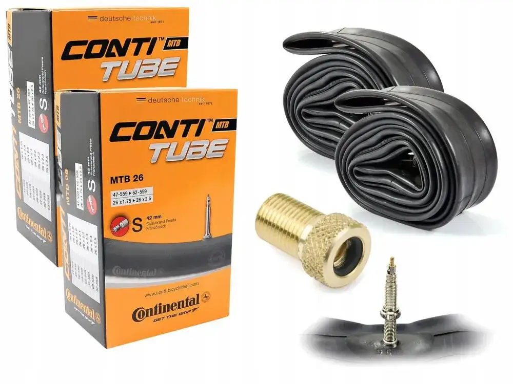 Ile kosztuje dętka do roweru 26? Sprawdź ceny i opcje zakupu