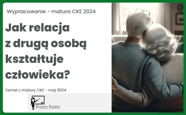 Co kształtuje osobowość człowieka? Kluczowe czynniki i przykłady do rozprawki