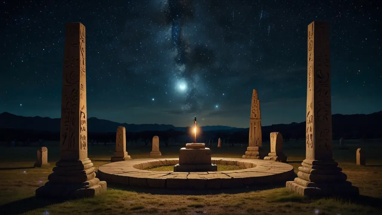 Środek Świata: Co oznacza i jakie ma symboliczne znaczenie?