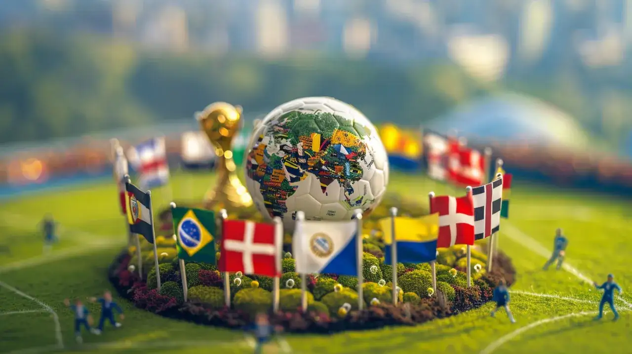 Grupy Mistrzostw Świata - Kto zagra z kim?