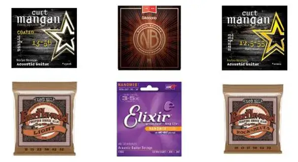 Jakie struny do gitary akustycznej wybrać: kompletny poradnik gitarzysty