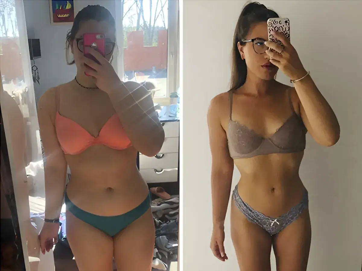 Inspirujące blogi o odchudzaniu ze zdjęciami - motywacja w obrazach