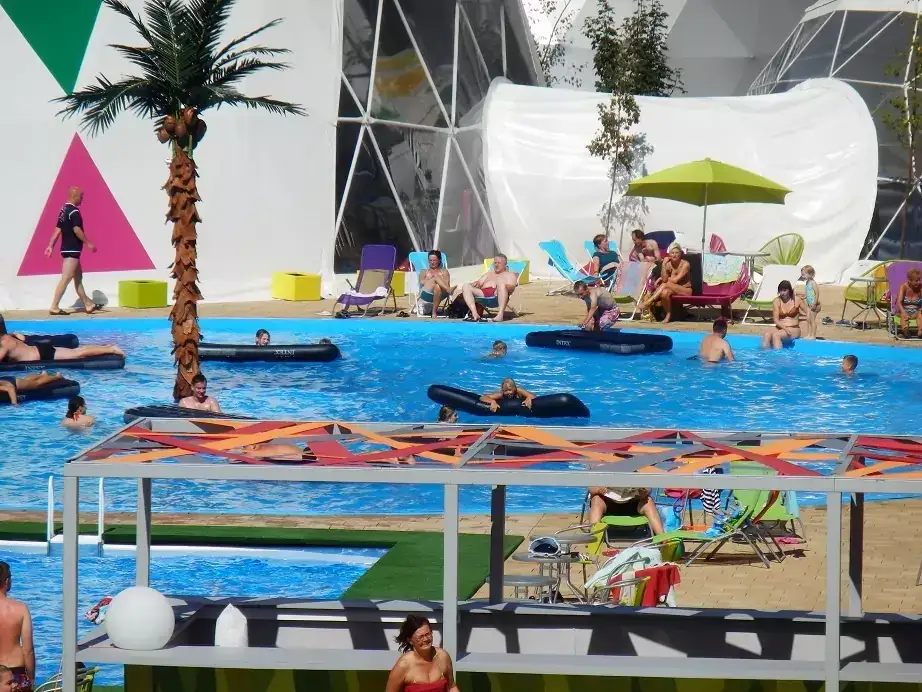 Aquapark Władysławowo: Rodzinna zabawa nad morzem
