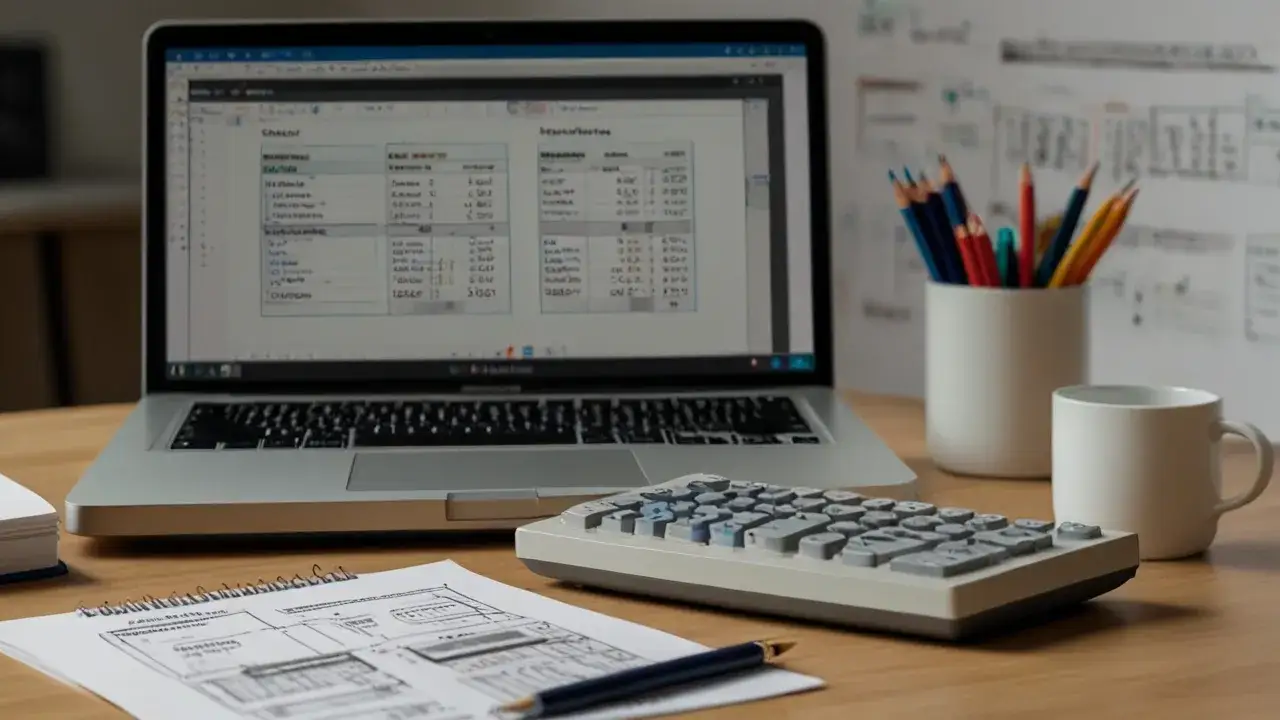 Kalkulator Siniat: Jak używać i dokładnie obliczać koszty budowy