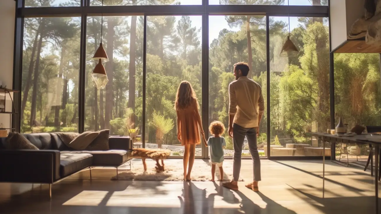 Jakie okna do domu - Wybierz najlepsze dla Twojego domu